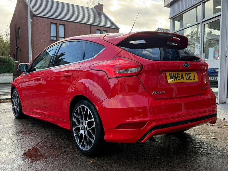 Ford Focus 1.0T EcoBoost Zetec S Euro 6 (s/s) 5dr 5dr Manual 2026