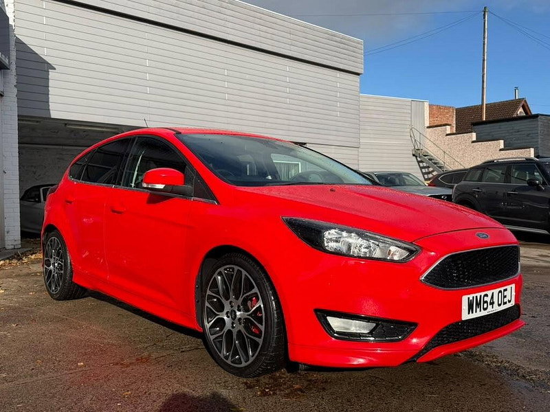 Ford Focus 1.0T EcoBoost Zetec S Euro 6 (s/s) 5dr 5dr Manual 2026