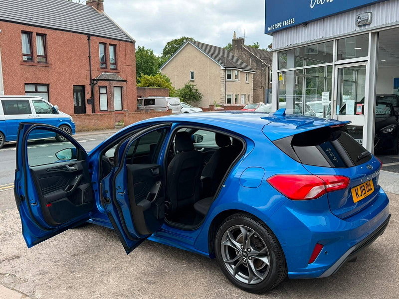 Ford Focus 1.5T EcoBoost ST-Line Euro 6 (s/s) 5dr 5dr Manual 2026