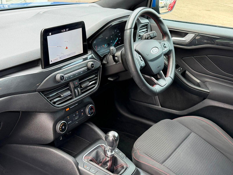Ford Focus 1.5T EcoBoost ST-Line Euro 6 (s/s) 5dr 5dr Manual 2026