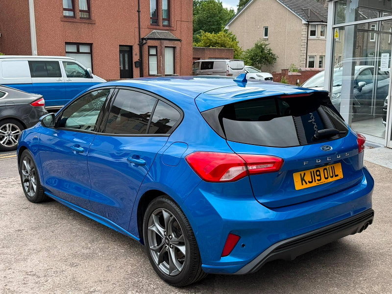 Ford Focus 1.5T EcoBoost ST-Line Euro 6 (s/s) 5dr 5dr Manual 2026