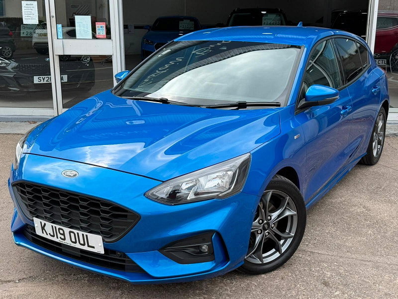 Ford Focus 1.5T EcoBoost ST-Line Euro 6 (s/s) 5dr 5dr Manual 2026