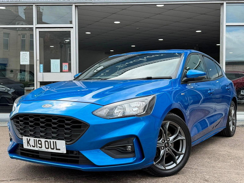Ford Focus 1.5T EcoBoost ST-Line Euro 6 (s/s) 5dr 5dr Manual 2026