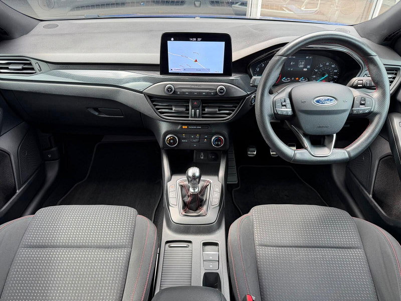 Ford Focus 1.5T EcoBoost ST-Line Euro 6 (s/s) 5dr 5dr Manual 2026