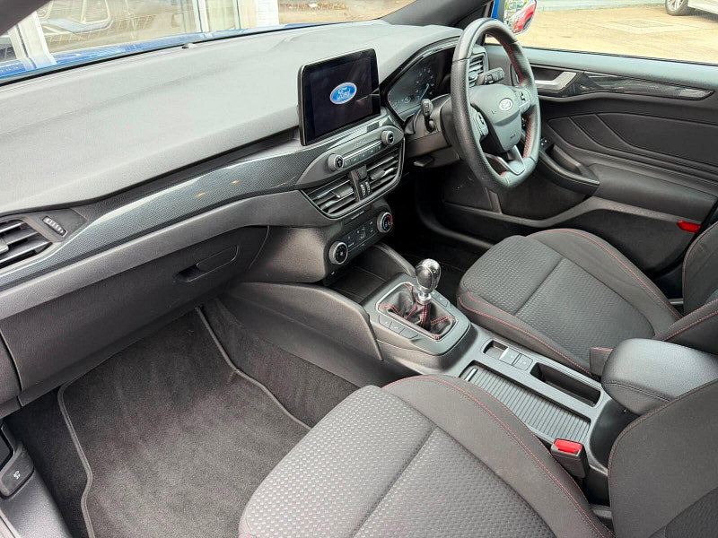 Ford Focus 1.5T EcoBoost ST-Line Euro 6 (s/s) 5dr 5dr Manual 2026
