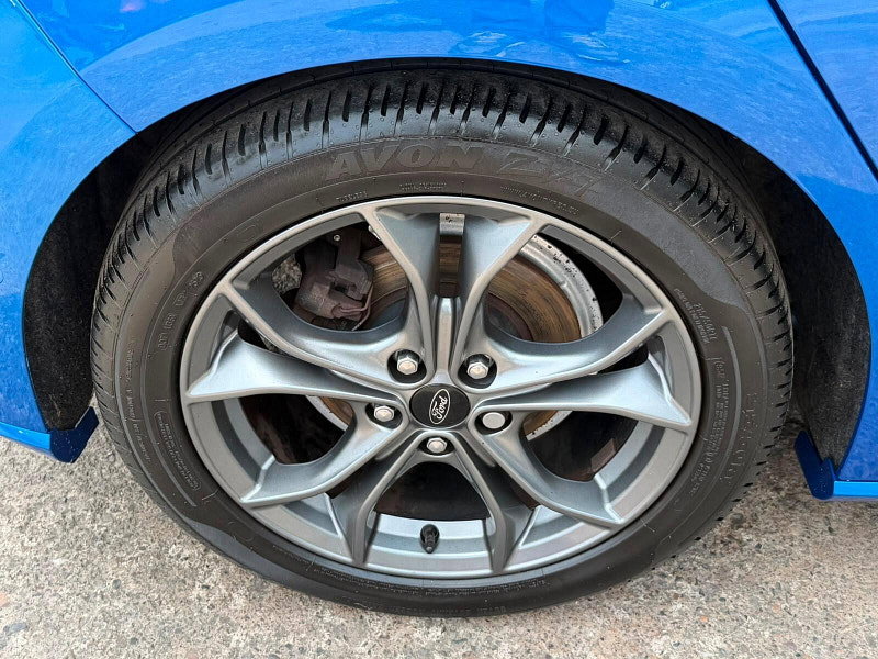 Ford Focus 1.5T EcoBoost ST-Line Euro 6 (s/s) 5dr 5dr Manual 2026
