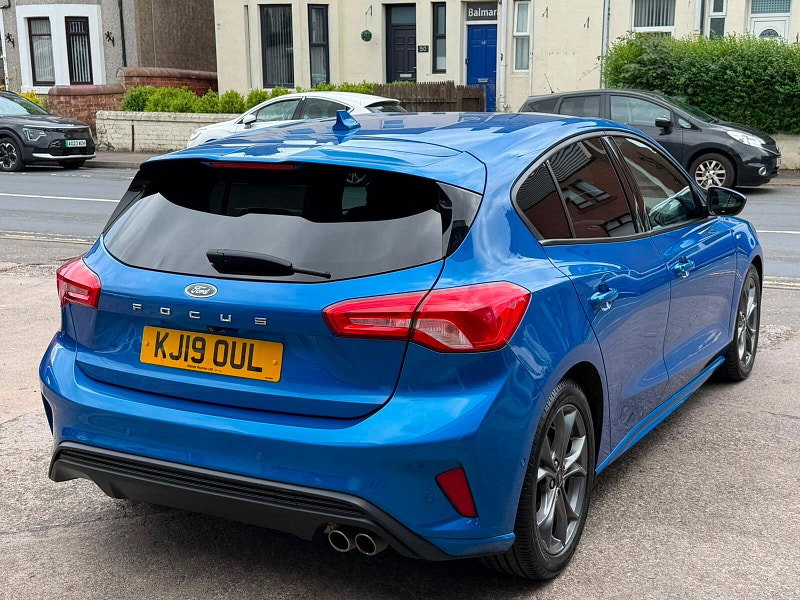Ford Focus 1.5T EcoBoost ST-Line Euro 6 (s/s) 5dr 5dr Manual 2026