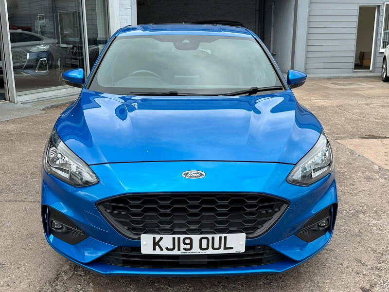 Ford Focus 1.5T EcoBoost ST-Line Euro 6 (s/s) 5dr 5dr Manual 2026