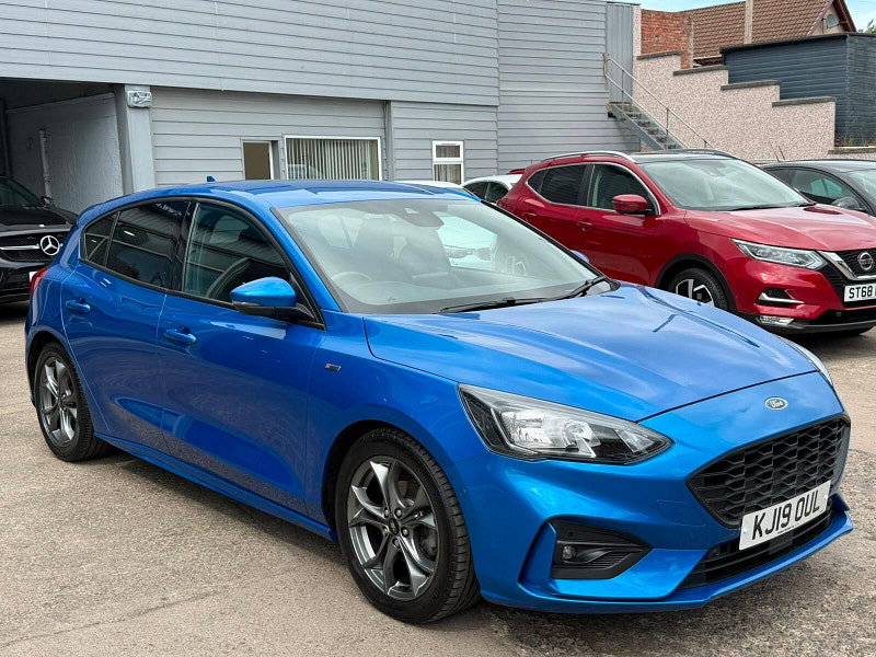 Ford Focus 1.5T EcoBoost ST-Line Euro 6 (s/s) 5dr 5dr Manual 2026