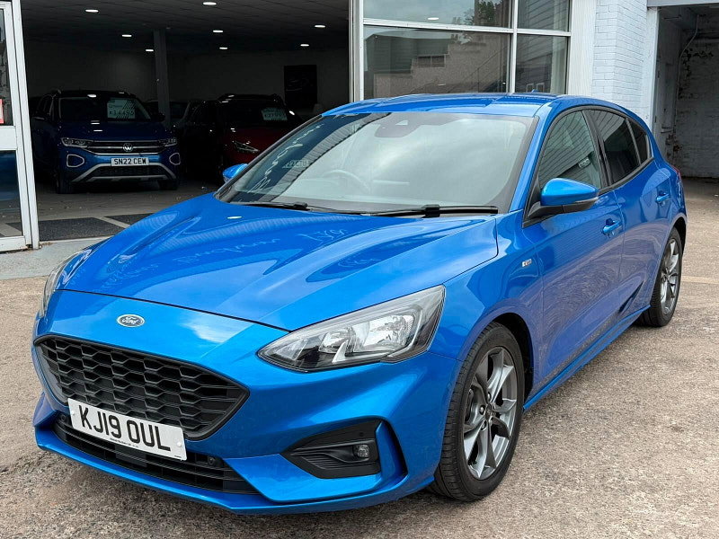 Ford Focus 1.5T EcoBoost ST-Line Euro 6 (s/s) 5dr 5dr Manual 2026