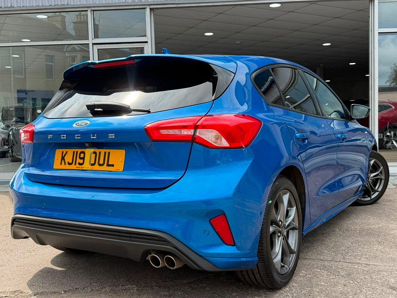 Ford Focus 1.5T EcoBoost ST-Line Euro 6 (s/s) 5dr 5dr Manual 2026