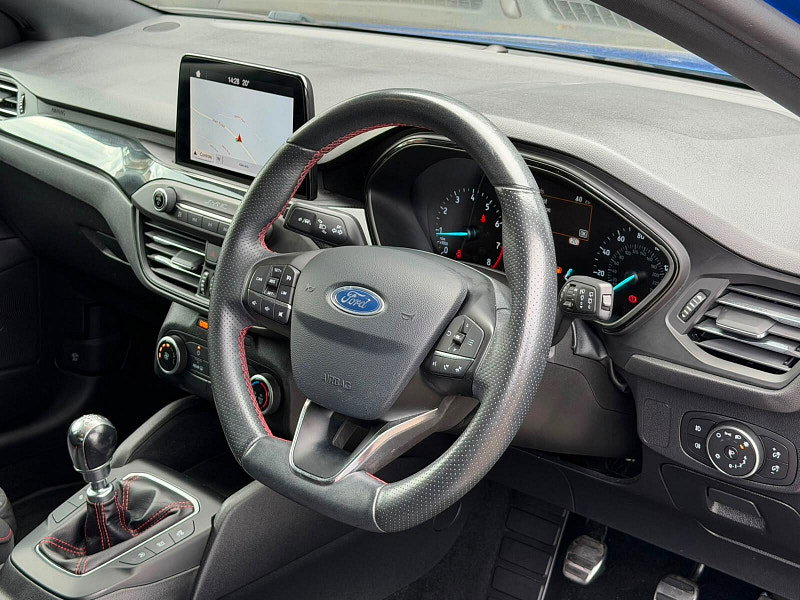 Ford Focus 1.5T EcoBoost ST-Line Euro 6 (s/s) 5dr 5dr Manual 2026