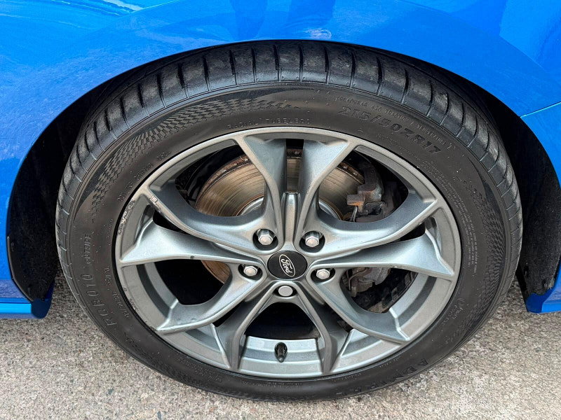 Ford Focus 1.5T EcoBoost ST-Line Euro 6 (s/s) 5dr 5dr Manual 2026