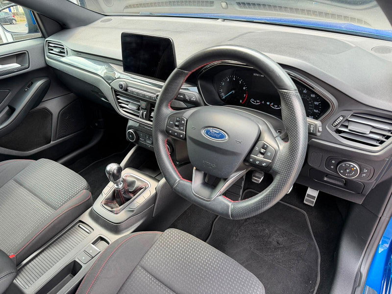 Ford Focus 1.5T EcoBoost ST-Line Euro 6 (s/s) 5dr 5dr Manual 2026