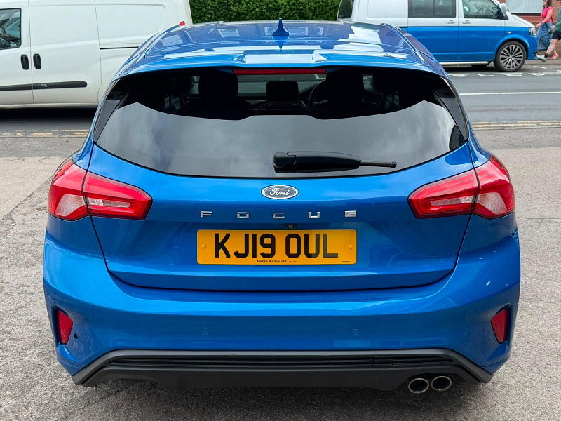Ford Focus 1.5T EcoBoost ST-Line Euro 6 (s/s) 5dr 5dr Manual 2026