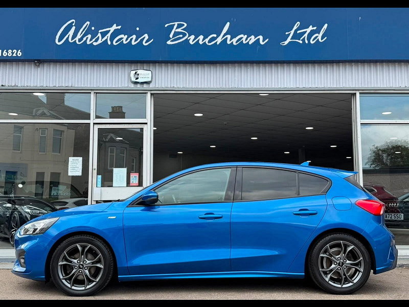 Ford Focus 1.5T EcoBoost ST-Line Euro 6 (s/s) 5dr 5dr Manual 2026