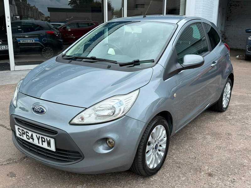 Ford Ka 1.2 Zetec Euro 5 (s/s) 3dr 3dr Manual 2026