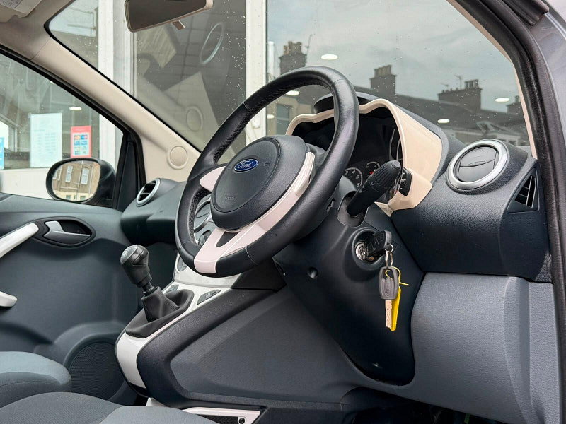 Ford Ka 1.2 Zetec Euro 5 (s/s) 3dr 3dr Manual 2026