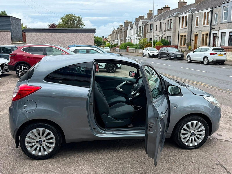 Ford Ka 1.2 Zetec Euro 5 (s/s) 3dr 3dr Manual 2026