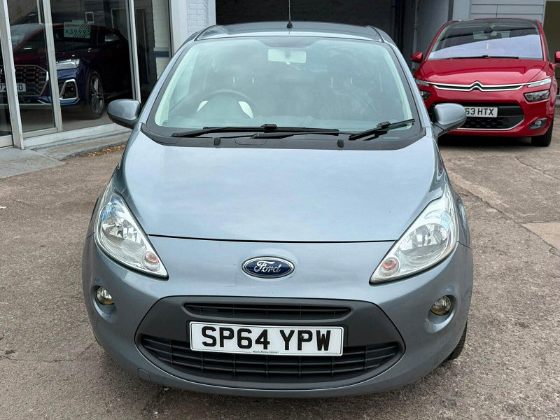 Ford Ka 1.2 Zetec Euro 5 (s/s) 3dr 3dr Manual 2026