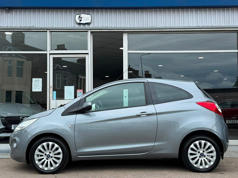 Ford Ka 1.2 Zetec Euro 5 (s/s) 3dr 3dr Manual 2026