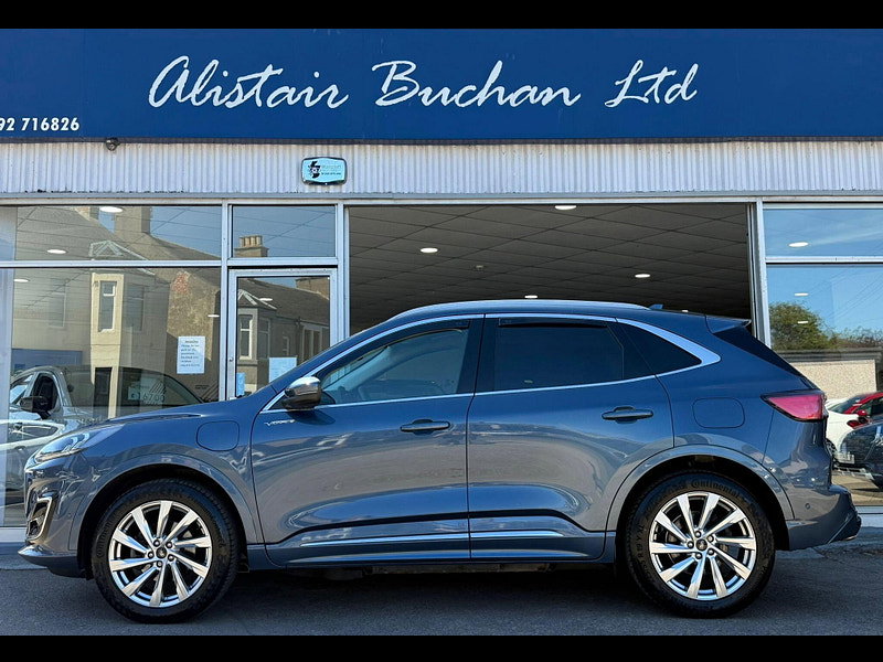 Ford Kuga 2.5 Duratec 14.4kWh Vignale CVT Euro 6 (s/s) 5dr 5dr Automatic 2026