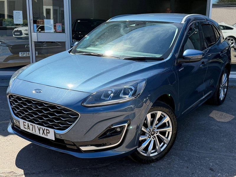 Ford Kuga 2.5 Duratec 14.4kWh Vignale CVT Euro 6 (s/s) 5dr 5dr Automatic 2026