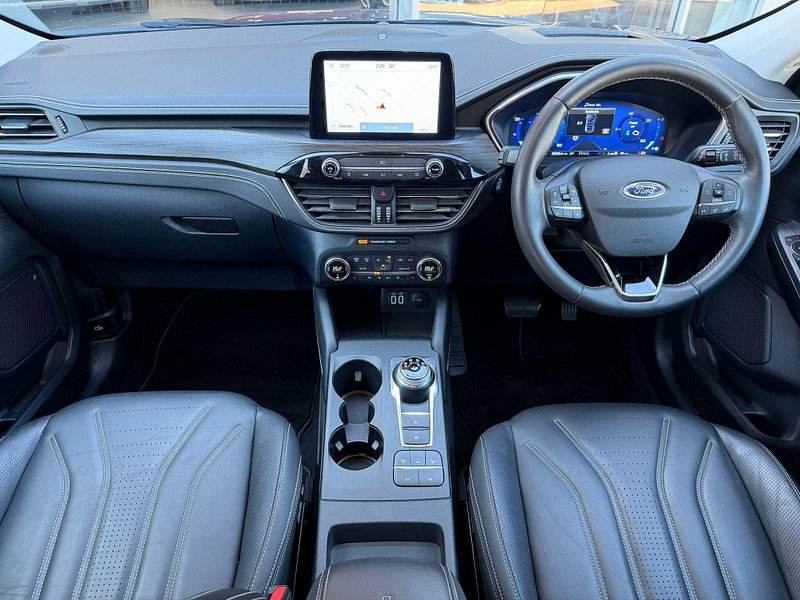 Ford Kuga 2.5 Duratec 14.4kWh Vignale CVT Euro 6 (s/s) 5dr 5dr Automatic 2026