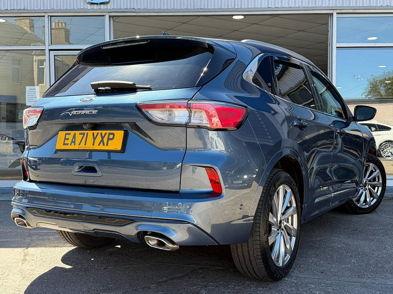 Ford Kuga 2.5 Duratec 14.4kWh Vignale CVT Euro 6 (s/s) 5dr 5dr Automatic 2026