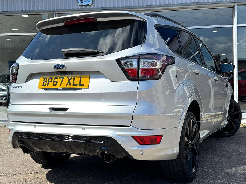 Ford Kuga 2.0 TDCi ST-Line X AWD Euro 6 (s/s) 5dr 5dr Manual 2026