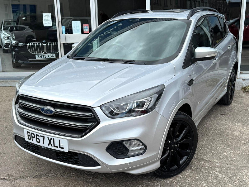 Ford Kuga 2.0 TDCi ST-Line X AWD Euro 6 (s/s) 5dr 5dr Manual 2026