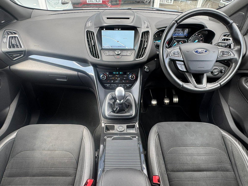Ford Kuga 2.0 TDCi ST-Line X AWD Euro 6 (s/s) 5dr 5dr Manual 2026