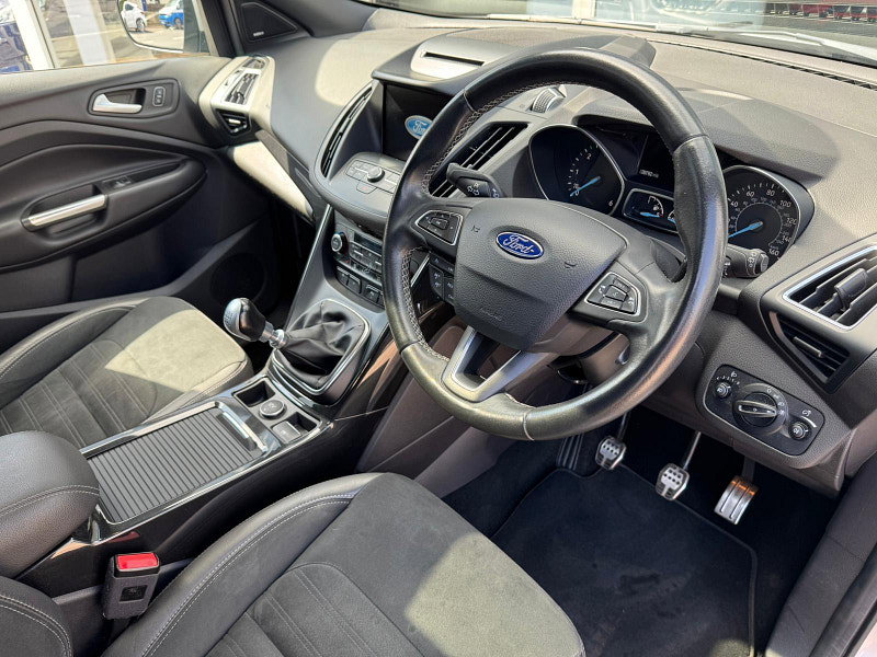 Ford Kuga 2.0 TDCi ST-Line X AWD Euro 6 (s/s) 5dr 5dr Manual 2026