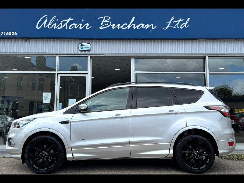Ford Kuga 2.0 TDCi ST-Line X AWD Euro 6 (s/s) 5dr 5dr Manual 2026