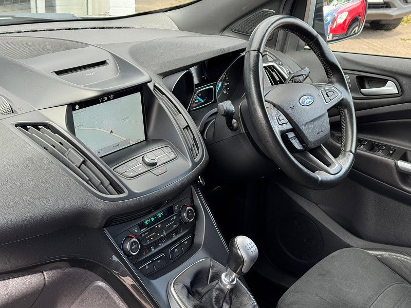 Ford Kuga 2.0 TDCi ST-Line X AWD Euro 6 (s/s) 5dr 5dr Manual 2026