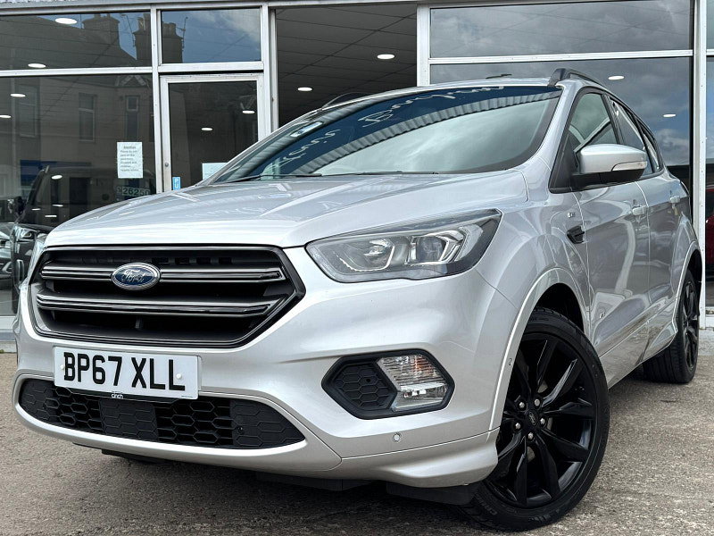 Ford Kuga 2.0 TDCi ST-Line X AWD Euro 6 (s/s) 5dr 5dr Manual 2026