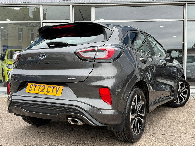 Ford Puma 1.0T EcoBoost MHEV ST-Line Euro 6 (s/s) 5dr 5dr Manual 2026