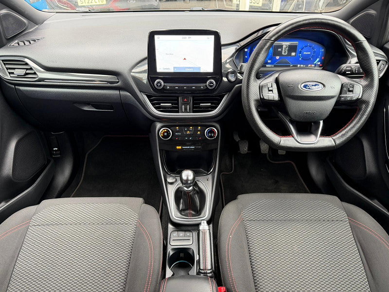 Ford Puma 1.0T EcoBoost MHEV ST-Line Euro 6 (s/s) 5dr 5dr Manual 2026