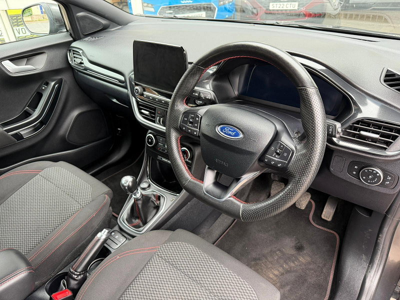 Ford Puma 1.0T EcoBoost MHEV ST-Line Euro 6 (s/s) 5dr 5dr Manual 2026