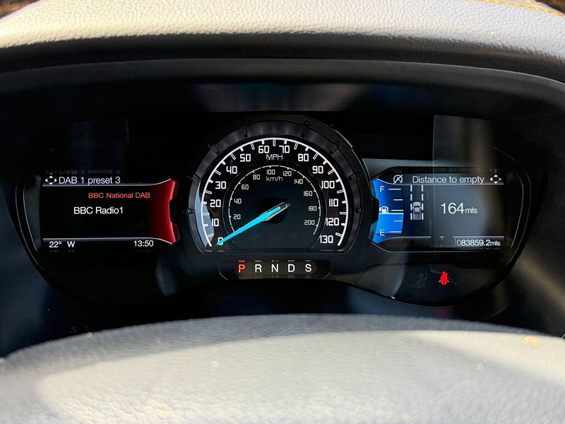 Ford Ranger 2.0 EcoBlue Wildtrak Auto 4WD Euro 6 (s/s) 4dr 4dr Automatic 2026