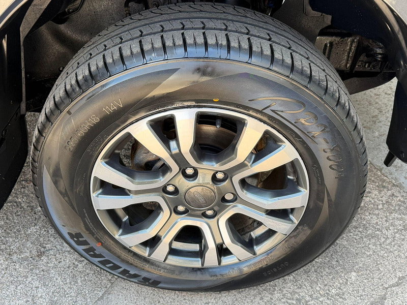 Ford Ranger 2.0 EcoBlue Wildtrak Auto 4WD Euro 6 (s/s) 4dr 4dr Automatic 2026