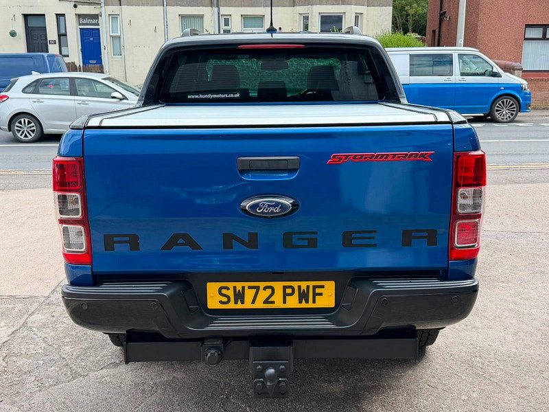 Ford Ranger 2.0 EcoBlue Wildtrak Auto 4WD Euro 6 (s/s) 4dr 4dr Automatic 2026