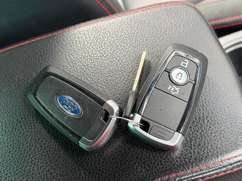Ford Ranger 2.0 EcoBlue Wildtrak Auto 4WD Euro 6 (s/s) 4dr 4dr Automatic 2026