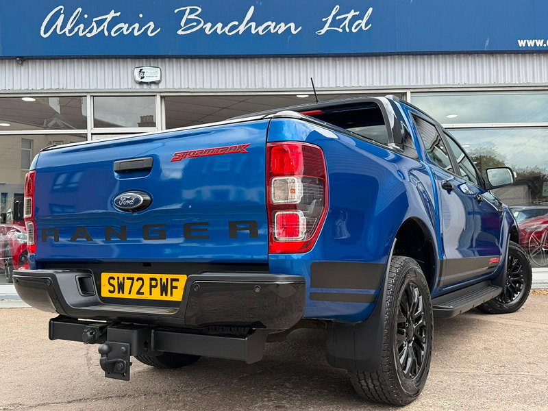 Ford Ranger 2.0 EcoBlue Wildtrak Auto 4WD Euro 6 (s/s) 4dr 4dr Automatic 2026