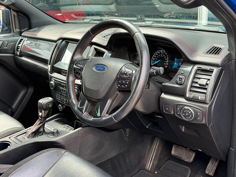 Ford Ranger 2.0 EcoBlue Wildtrak Auto 4WD Euro 6 (s/s) 4dr 4dr Automatic 2026