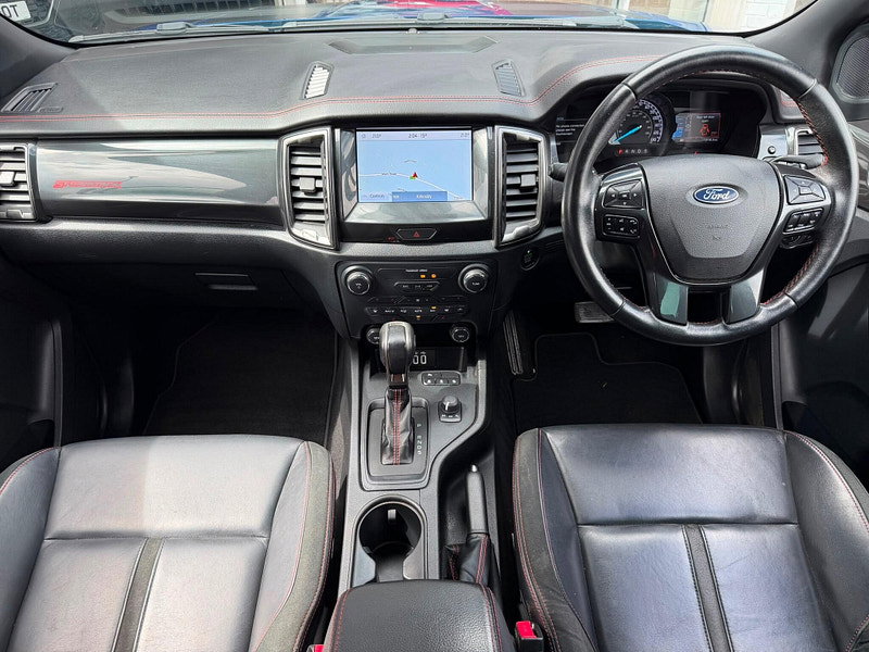 Ford Ranger 2.0 EcoBlue Wildtrak Auto 4WD Euro 6 (s/s) 4dr 4dr Automatic 2026