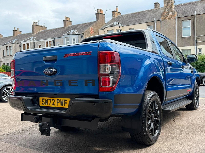 Ford Ranger 2.0 EcoBlue Wildtrak Auto 4WD Euro 6 (s/s) 4dr 4dr Automatic 2026