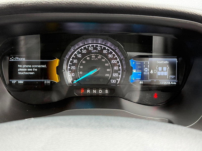 Ford Ranger 2.0 EcoBlue Wildtrak Auto 4WD Euro 6 (s/s) 4dr 4dr Automatic 2026