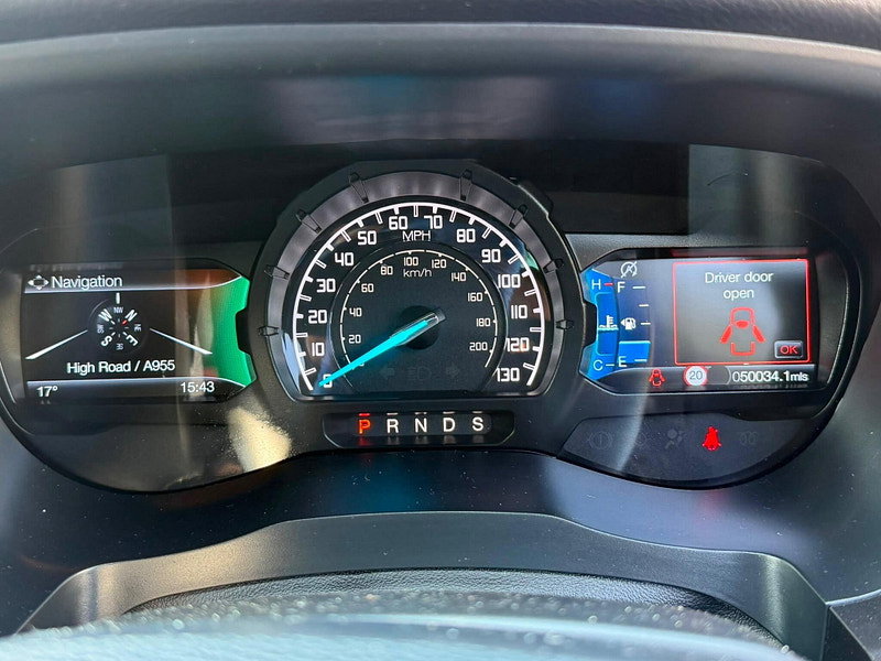 Ford Ranger 2.0 EcoBlue Wildtrak Pickup Double Cab 4dr Diesel Auto 4WD Euro 6 (s/s) (213 ps) 4dr Automatic 2026