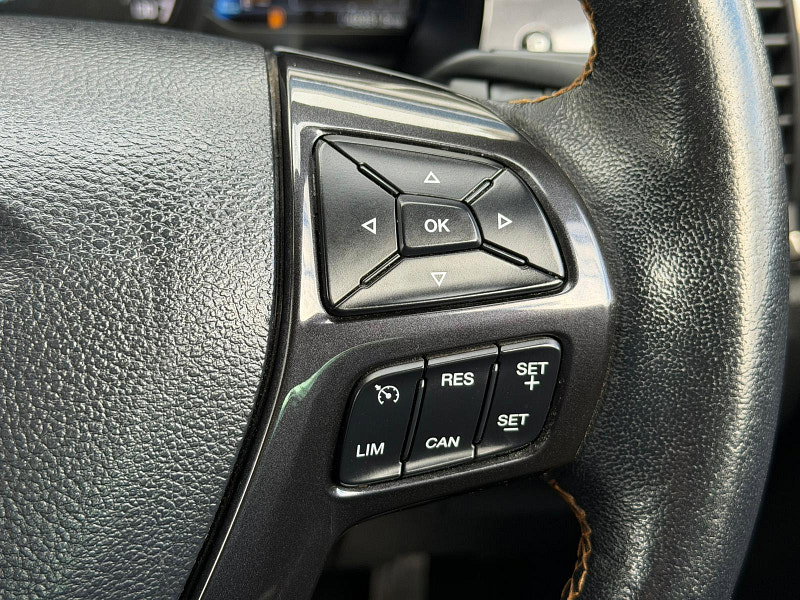 Ford Ranger 2.0 EcoBlue Wildtrak Pickup Double Cab 4dr Diesel Auto 4WD Euro 6 (s/s) (213 ps) 4dr Automatic 2026